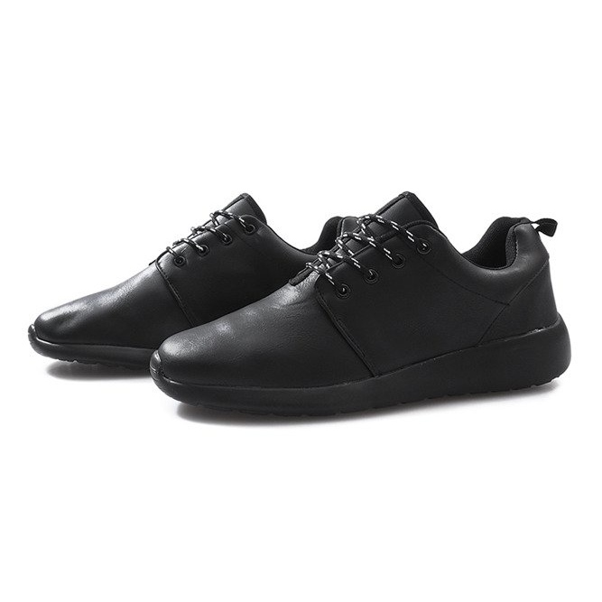 Pantofi sport negri Roshe negru 1 Pantofi sport negri Roshe negru 1