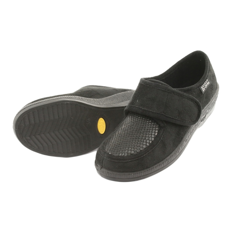 Încălțăminte Befado pu 984D012 negru 4