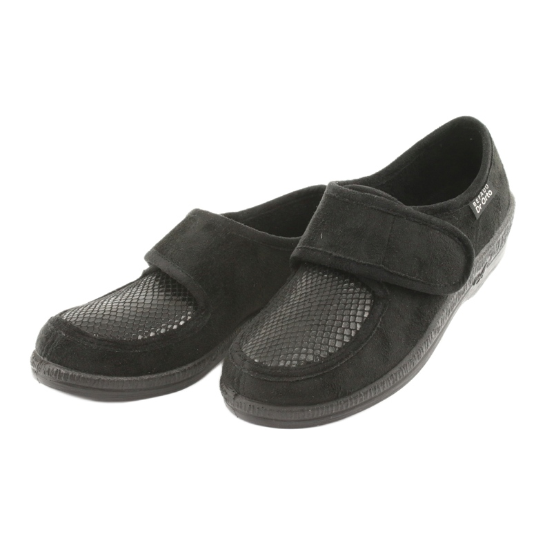 Încălțăminte Befado pu 984D012 negru 3