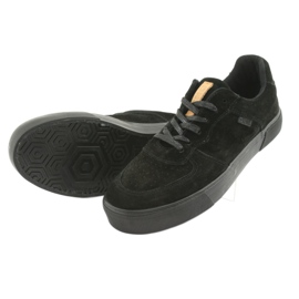 Adidași negri Big Star 174362 negru 5