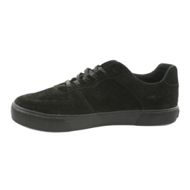 Adidași negri Big Star 174362 negru 2