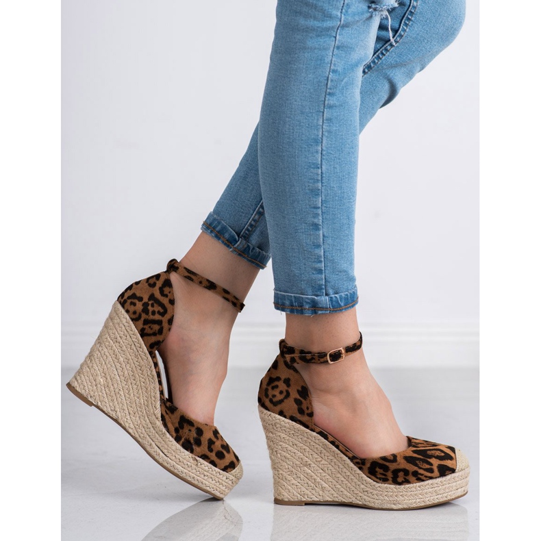 SHELOVET Pompele Cu Panetrka maro 1