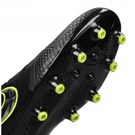 Pantof de fotbal Nike Phantom Vnm Elite AG-Pro M AO0576-007 negru negru 1