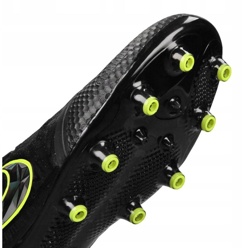 Pantof de fotbal Nike Phantom Vnm Elite AG-Pro M AO0576-007 negru negru 1