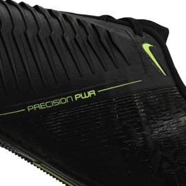 Pantof de fotbal Nike Phantom Vnm Elite AG-Pro M AO0576-007 negru negru 2