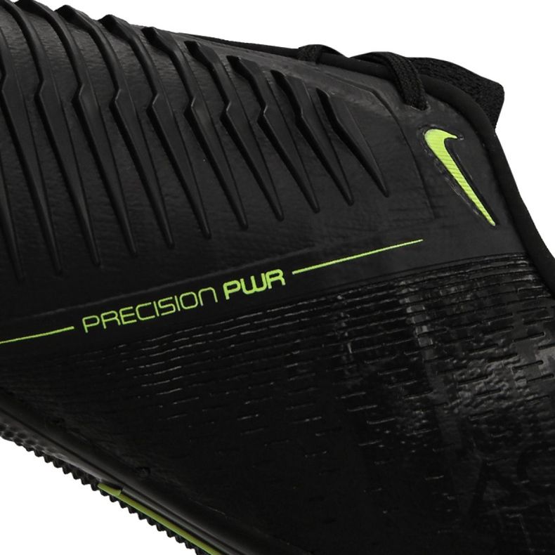 Pantof de fotbal Nike Phantom Vnm Elite AG-Pro M AO0576-007 negru negru 2