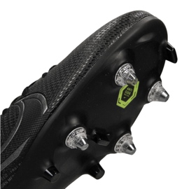 Pantofi de fotbal Nike Superfly 7 Academy SG-Pro Ac M BQ9141-001 negru negru 2 Pantofi de fotbal Nike Superfly 7 Academy SG-Pro Ac M BQ9141-001 negru negru 2