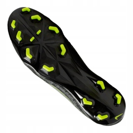 Ghete de fotbal Nike Phantom Vnm Pro Fg M AO8738-007 negru negru 2 Ghete de fotbal Nike Phantom Vnm Pro Fg M AO8738-007 negru negru 2
