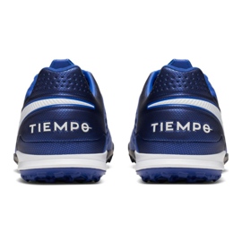 Ghete de fotbal Nike Legend 8 Pro Tf M AT6136-414 albastru albastru 2