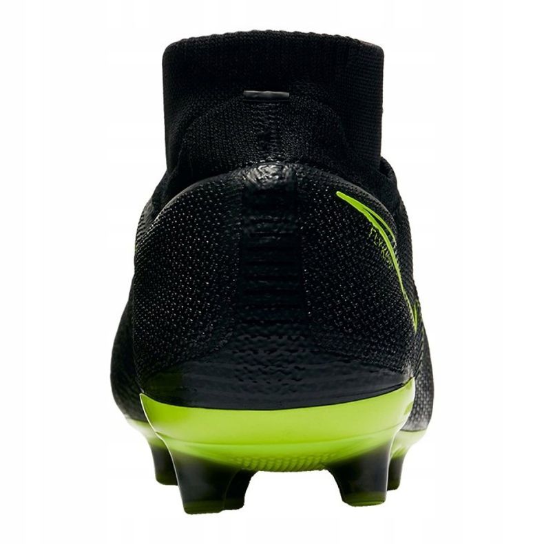 Pantof de fotbal Nike Phantom Vsn Elite Df AG-Pro M AO3261-007 negru negru 1 Pantof de fotbal Nike Phantom Vsn Elite Df AG-Pro M AO3261-007 negru negru 1