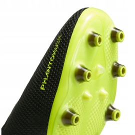 Pantof de fotbal Nike Phantom Vsn Elite Df AG-Pro M AO3261-007 negru negru 2 Pantof de fotbal Nike Phantom Vsn Elite Df AG-Pro M AO3261-007 negru negru 2