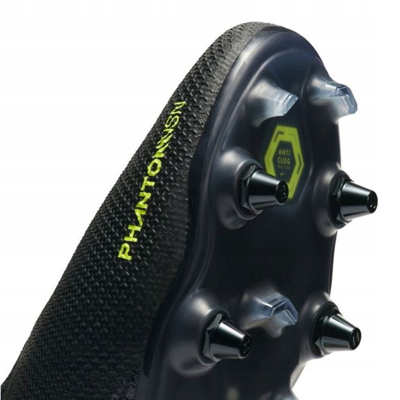 Ghete de fotbal Nike Phantom Vsn Elite Df SG-Pro Ac M AO3264-007 negru negru 1