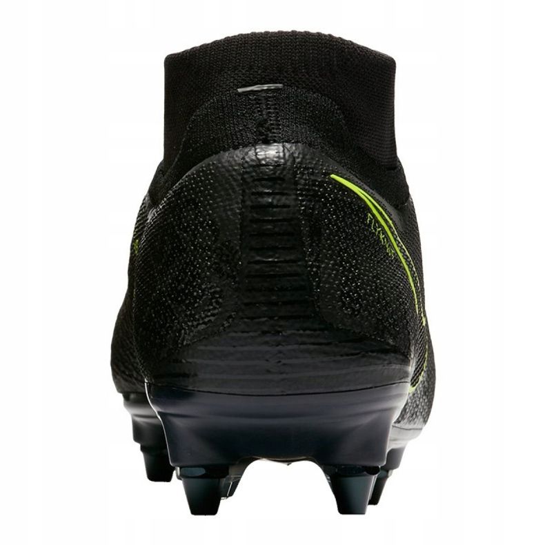 Ghete de fotbal Nike Phantom Vsn Elite Df SG-Pro Ac M AO3264-007 negru negru 2