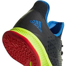 Pantof de handbal Adidas Counterblast Bounce M BD7408 multicolor negru 4