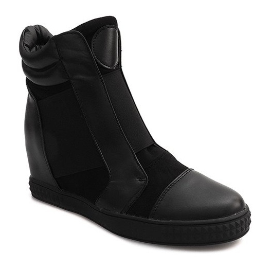 Adidași 1758 negri negru 1