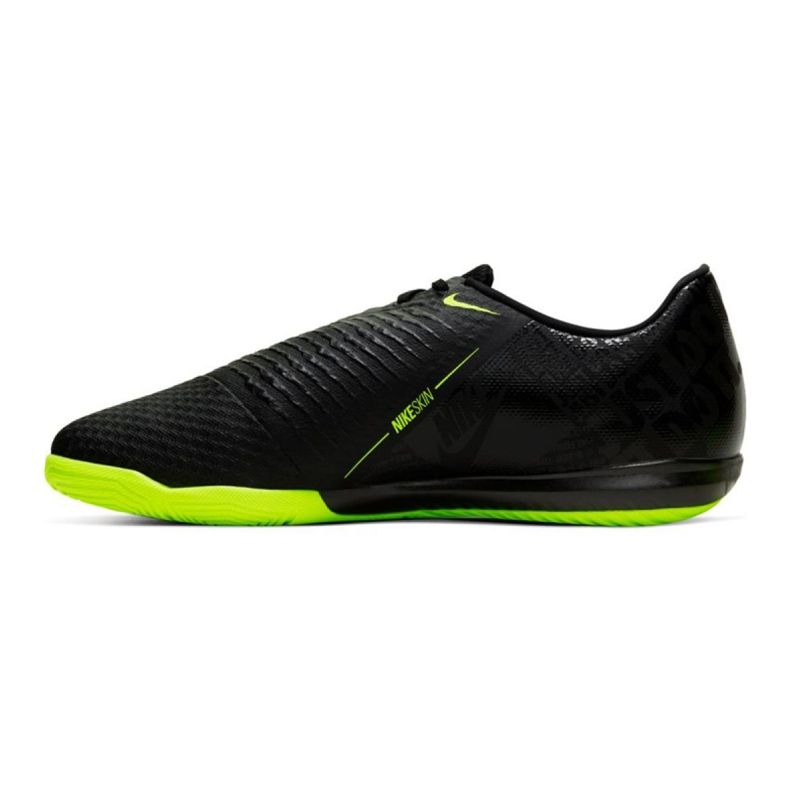 Încălțăminte de interior Nike Phantom Vnm Academy Ic M AO0570-007 negru negru 1