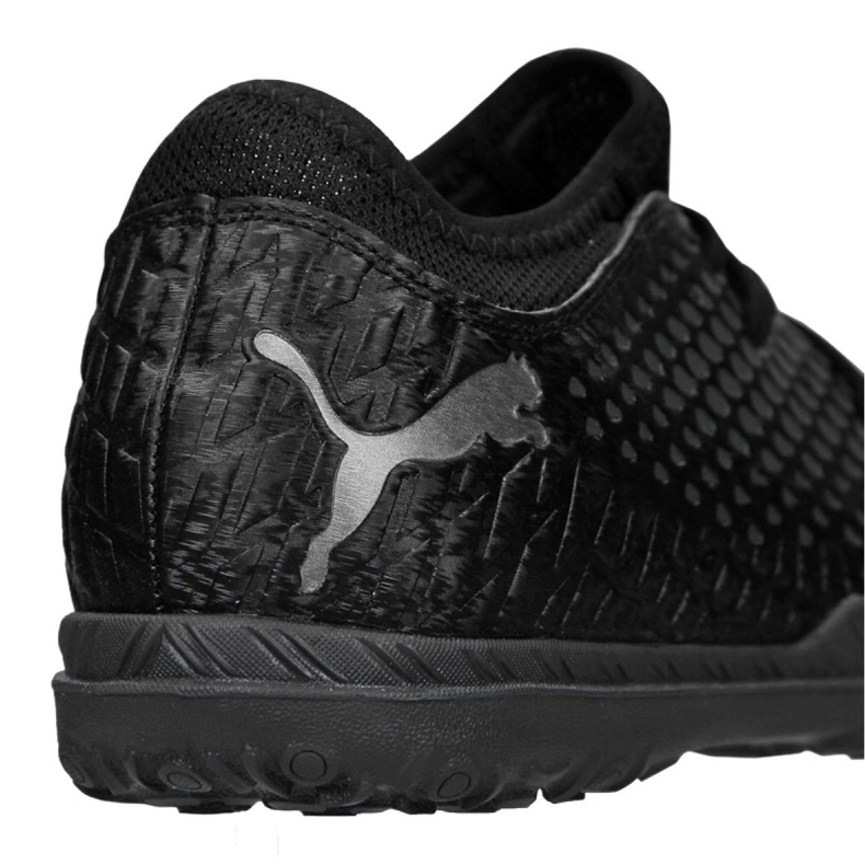 Ghete de fotbal Puma Future 4.4 Tt M 105690-02 negru negru 1