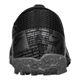 Pantof de fotbal Nike Vapor 13 Academy Tf Jr AT8145-001 negru negru 2