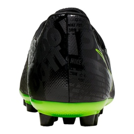 Cizme de fotbal Nike Phantom Vnm Academy Ag M CK0410-007 negru negru 2