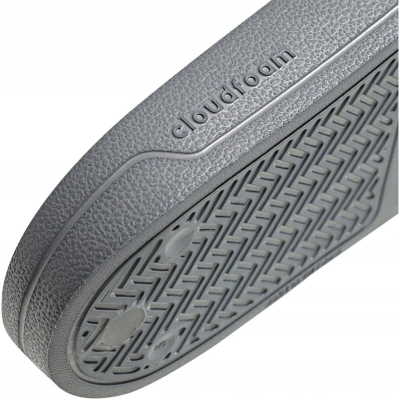Papuci Adidas Adilette Shower M B42212 gri 1