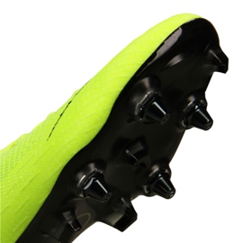 Ghete de fotbal Nike Vapor 12 Elite SG-Pro Ac M AH7381-701 galben 1