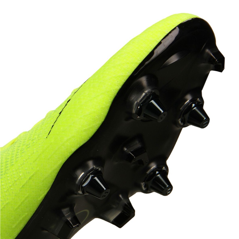 Ghete de fotbal Nike Vapor 12 Elite SG-Pro Ac M AH7381-701 galben 1