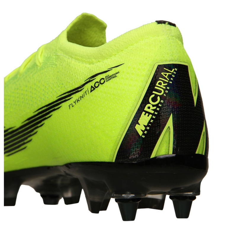 Ghete de fotbal Nike Vapor 12 Elite SG-Pro Ac M AH7381-701 galben 2