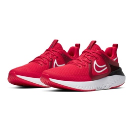 Pantof de alergare Nike Legend React 2 M AT1368-600 roșu 1