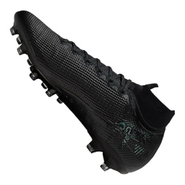 Ghete de fotbal Nike Superfly 7 Elite AG-Pro M AT7892-001 negru negru 2