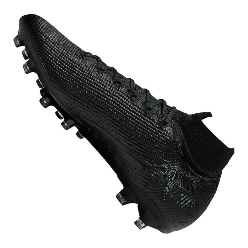 Ghete de fotbal Nike Superfly 7 Elite AG-Pro M AT7892-001 negru negru 2