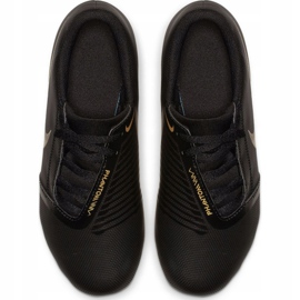 Pantofi de fotbal Nike Phantom Venom CLub Fg Jr AO0396-077 multicolor negru 1