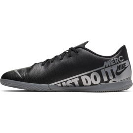 Pantofi de fotbal Nike Mercurial Vapor 13 Club Ic M AT7997-001 negru negru 2 Pantofi de fotbal Nike Mercurial Vapor 13 Club Ic M AT7997-001 negru negru 2