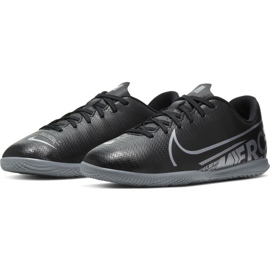 Pantofi de fotbal Nike Mercurial Vapor 13 Club Ic Jr AT8169 001 negru 2