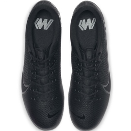 Pantofi de fotbal Nike Mercurial Vapor 13 Academy Tf M AT7996 001 negru 1