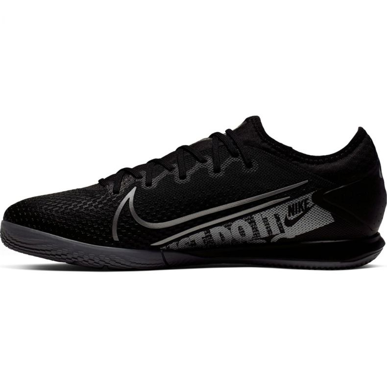Pantofi de fotbal Nike Mercurial Vapor 13 Pro Ic M AT8001 001 negru 2