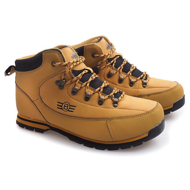 Trekings izolate Timbery 6771 Camel maro 1