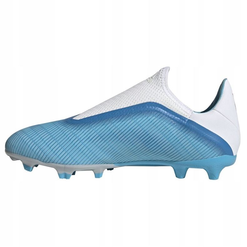 Ghete de fotbal Adidas X 19.3 Ll Fg M EF0598 albastru albastru 1