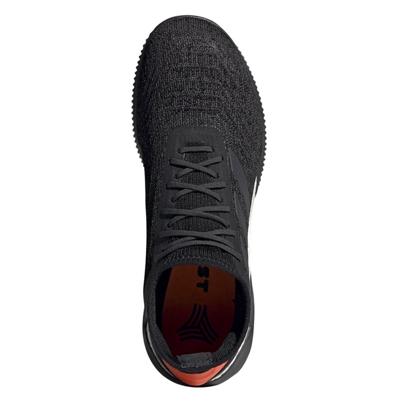 Ghete de fotbal Adidas Predator 19.1 Tr M F35621 negru negru 2