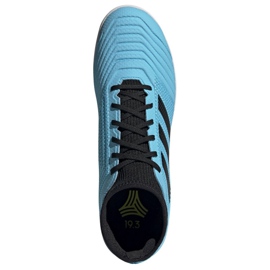 Ghete de fotbal Adidas Predator 19.3 Tf M F35626 albastru albastru 2 Ghete de fotbal Adidas Predator 19.3 Tf M F35626 albastru albastru 2