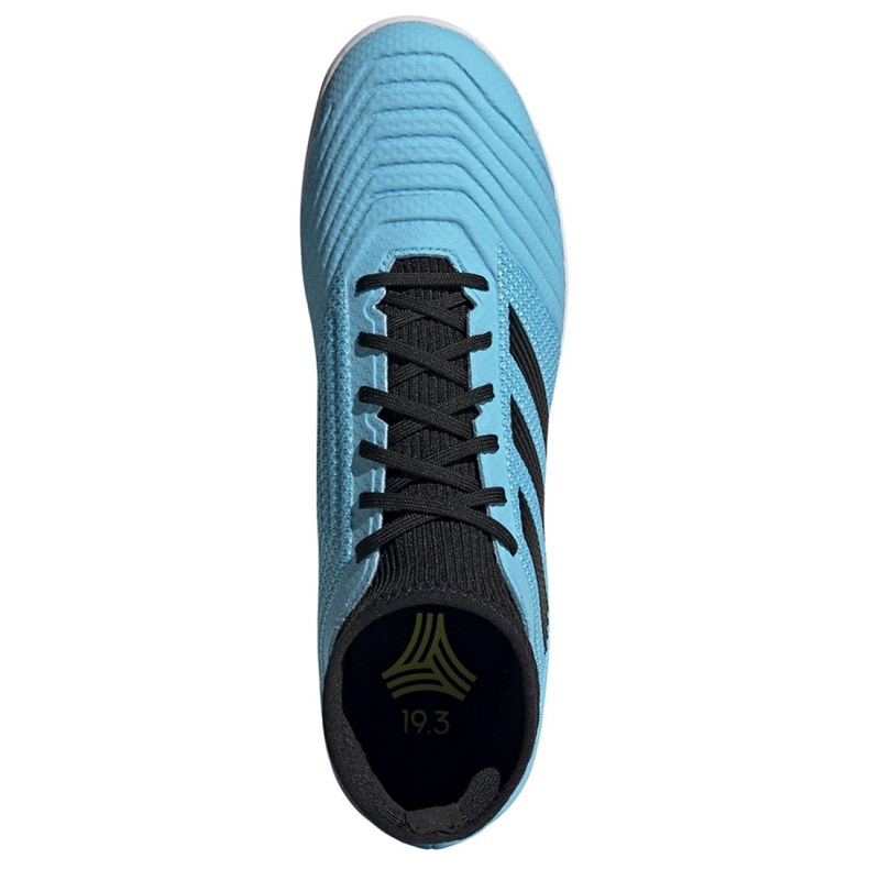 Ghete de fotbal Adidas Predator 19.3 Tf M F35626 albastru albastru 2 Ghete de fotbal Adidas Predator 19.3 Tf M F35626 albastru albastru 2