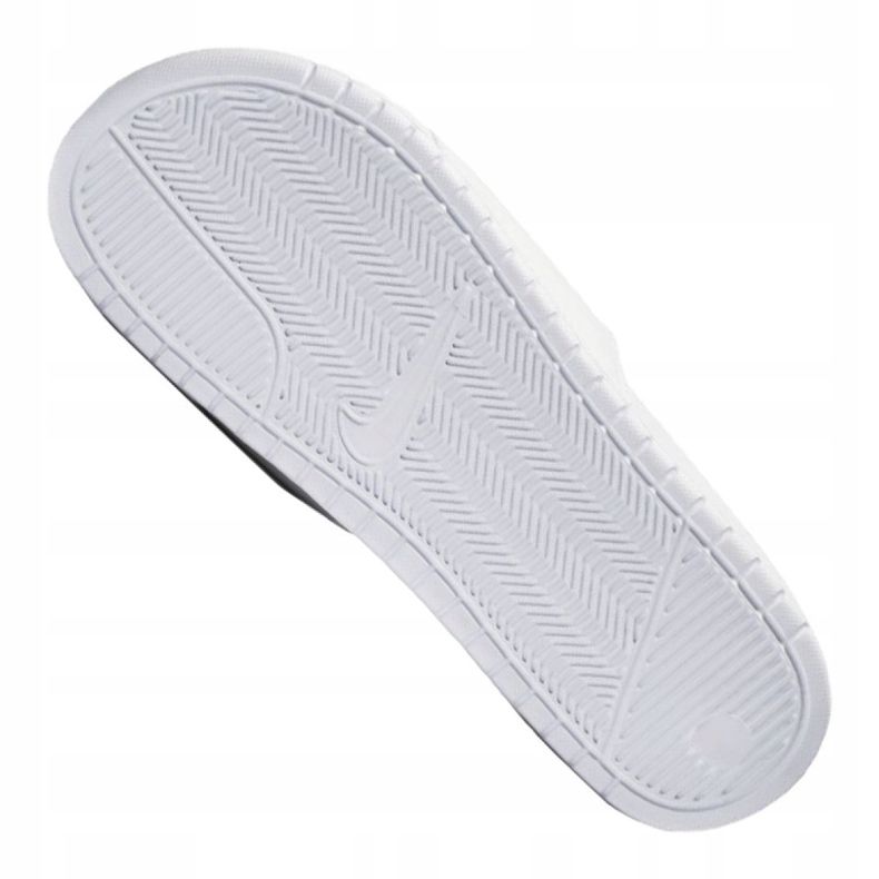 Nike Benassi Jdi Slide 343880-102 alb 1