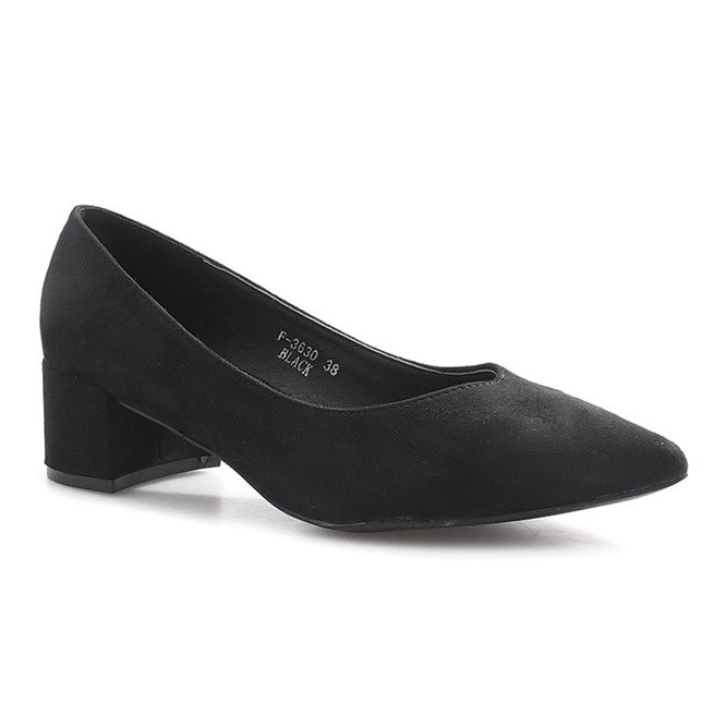 Pompe negre pe Stâlpul Inimii negru 1