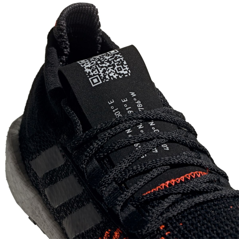 Pantofi de alergare adidas PulseBOOST Hd m M F33909 negru 2
