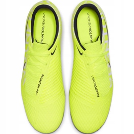 Pantofi de fotbal Nike Phantom Venom Academy Fg M AO0566 717 galbeni 1