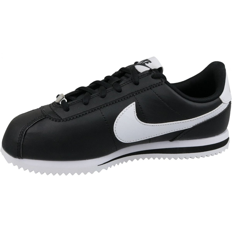Pantofi Nike Cortez Basic Sl Gs W 904764-001 negru 1