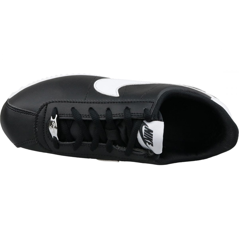 Pantofi Nike Cortez Basic Sl Gs W 904764-001 negru 2