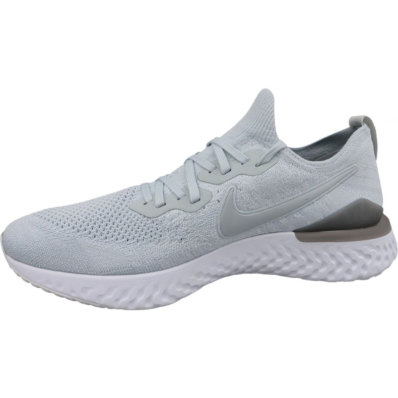 Pantofi Nike Epic React Flyknit 2 M BQ8928-004 alb 1