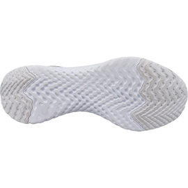Pantofi Nike Epic React Flyknit 2 M BQ8928-004 alb 3