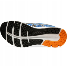 Pantofi Asics Gel Pulse 11 M 1011A550 400 albastru 6