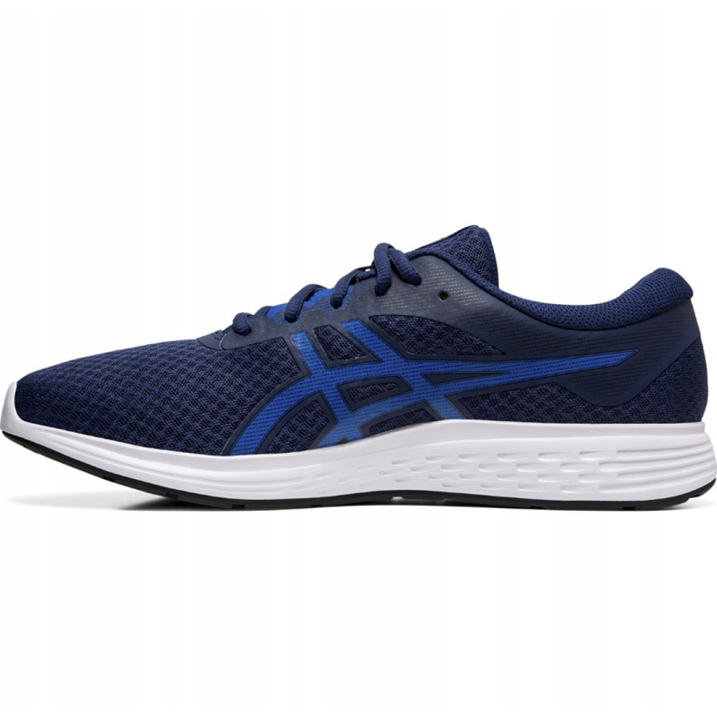 Asics Patriot 11 M 1011A568 400 pantofi bleumarin albastru marin 2